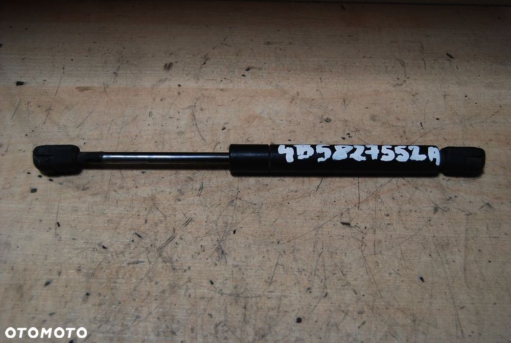 SIŁOWNIK TYLNEJ KLAPY 4B5827552A AUDI A6 C5 SEDAN 4B5827552G AUDI A4 B6 B7 SEDAN - 2