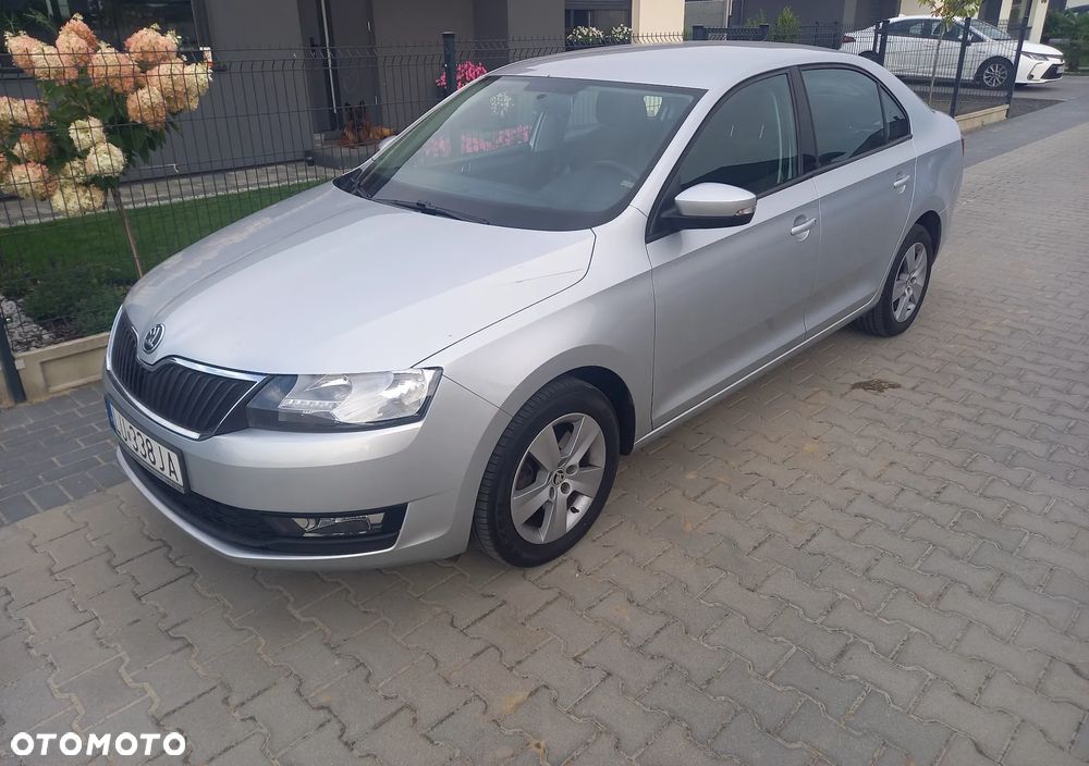 Skoda RAPID 1.0 TSI Ambition - 3