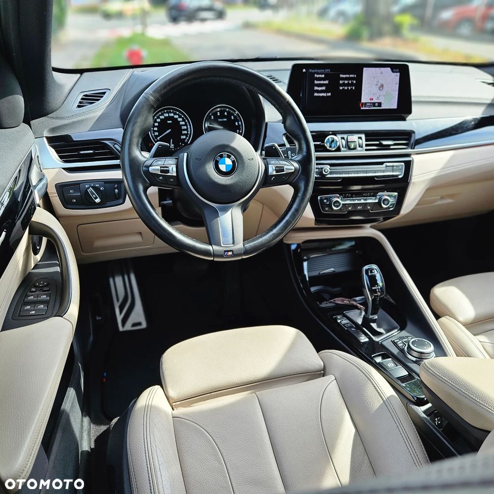 BMW X1 xDrive20i M Sport - 22