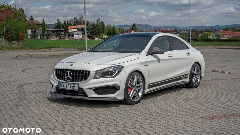 Mercedes-Benz CLA - 6