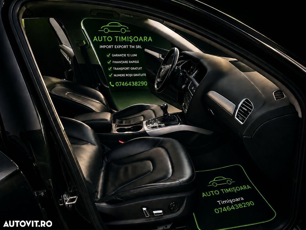 Audi A4 - 6
