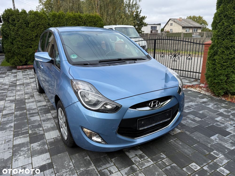 Hyundai ix20 1.6 CRDi blue Comfort - 4