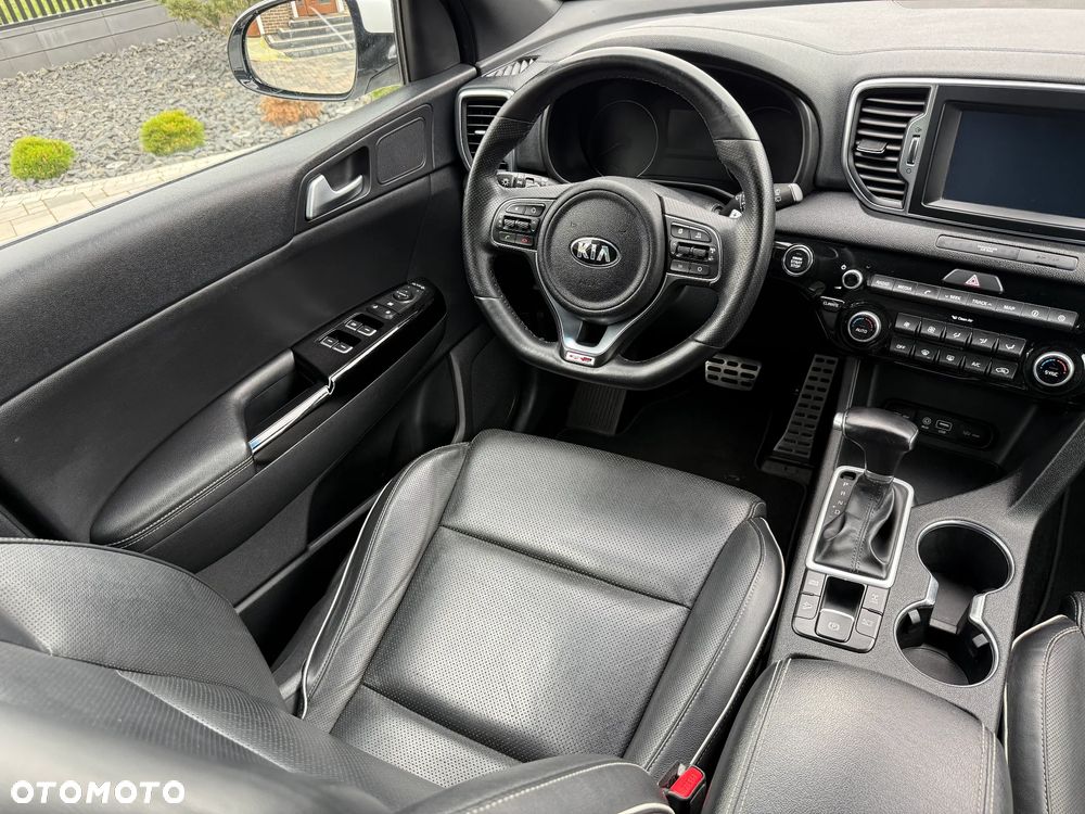 Kia Sportage 1.6 T-GDI AWD GT Line - 15