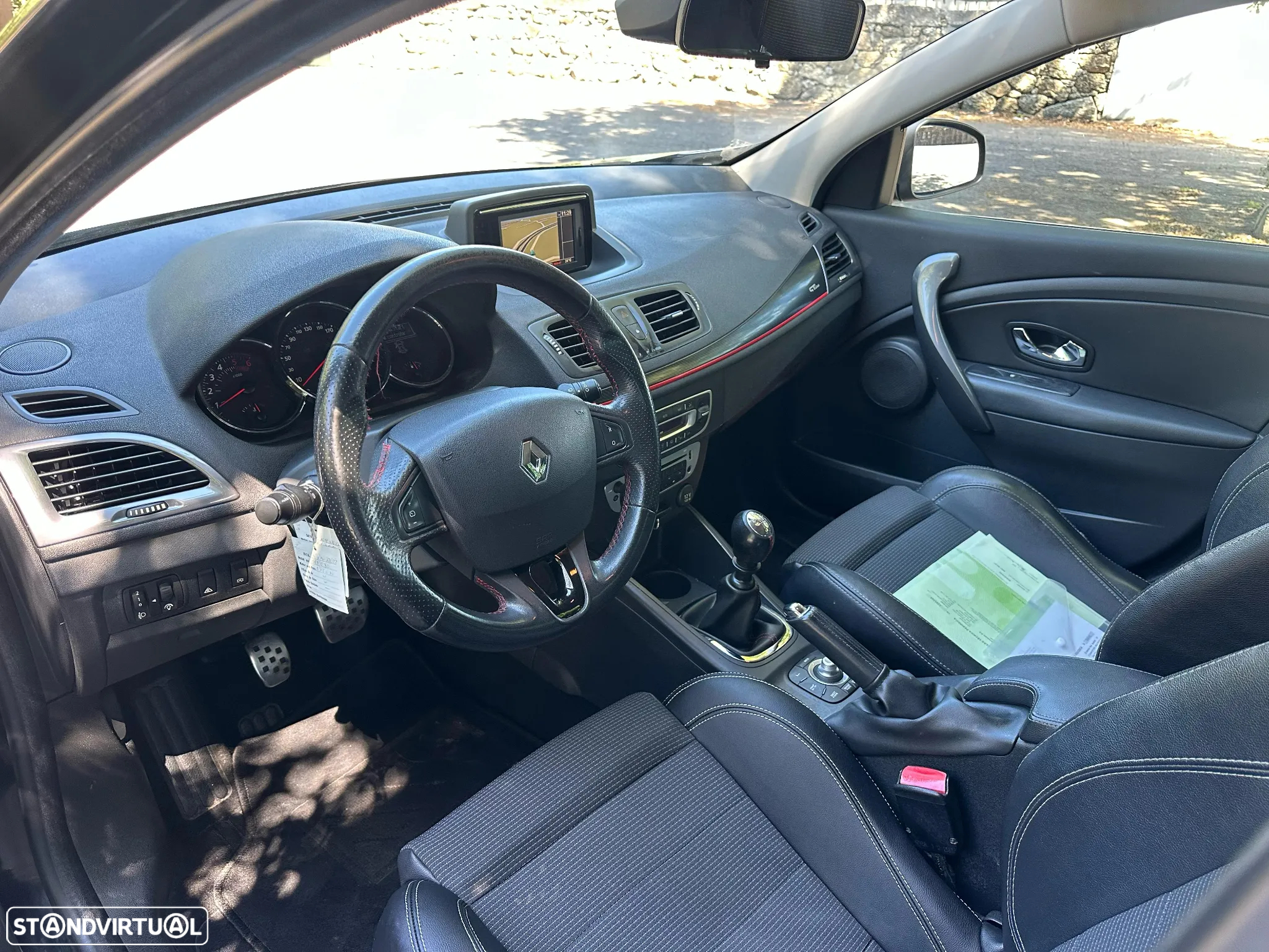 Renault Mégane Sport Tourer 1.6 dCi GT Line SS - 8