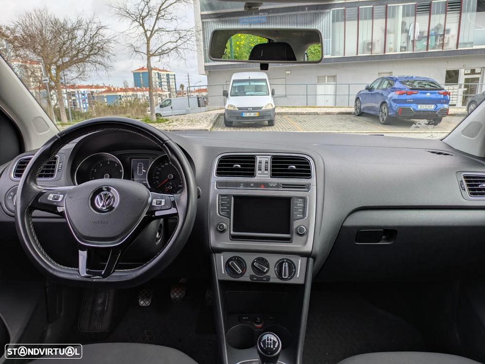 VW Polo 1.0 Lounge - 19