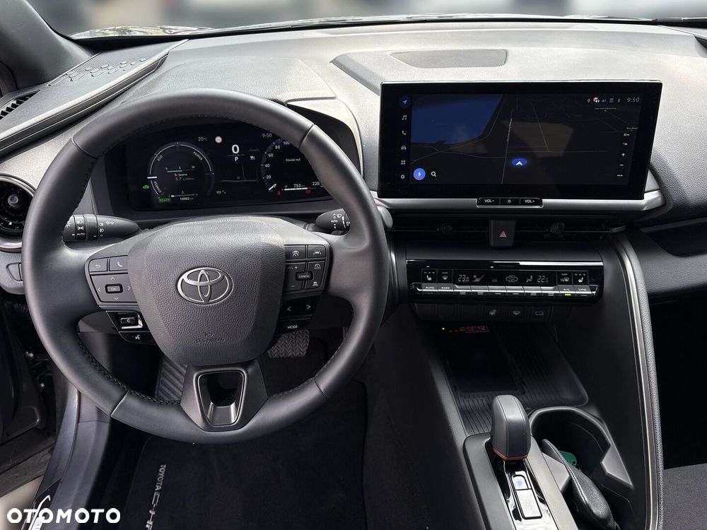 Toyota C-HR 1.8 Hybrid Style - 10