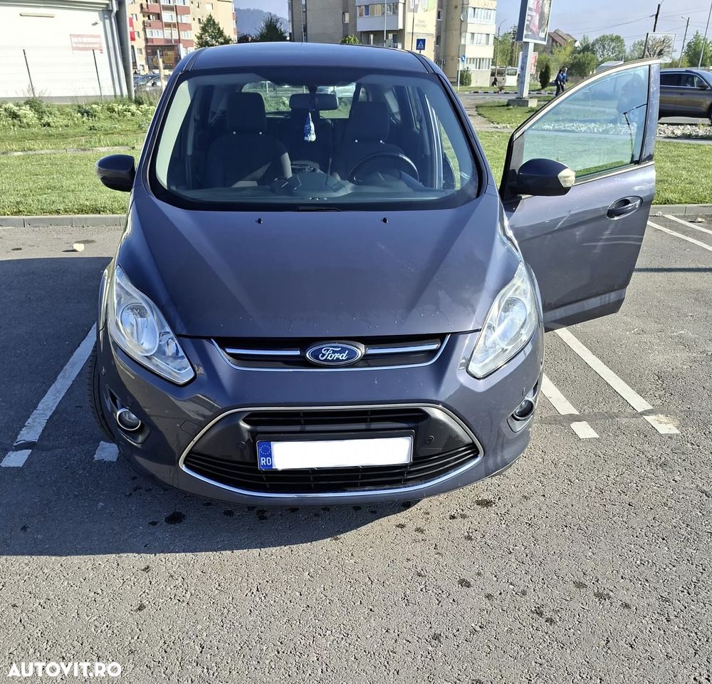 Ford C-Max 1.6 EcoBoost Trend - 1