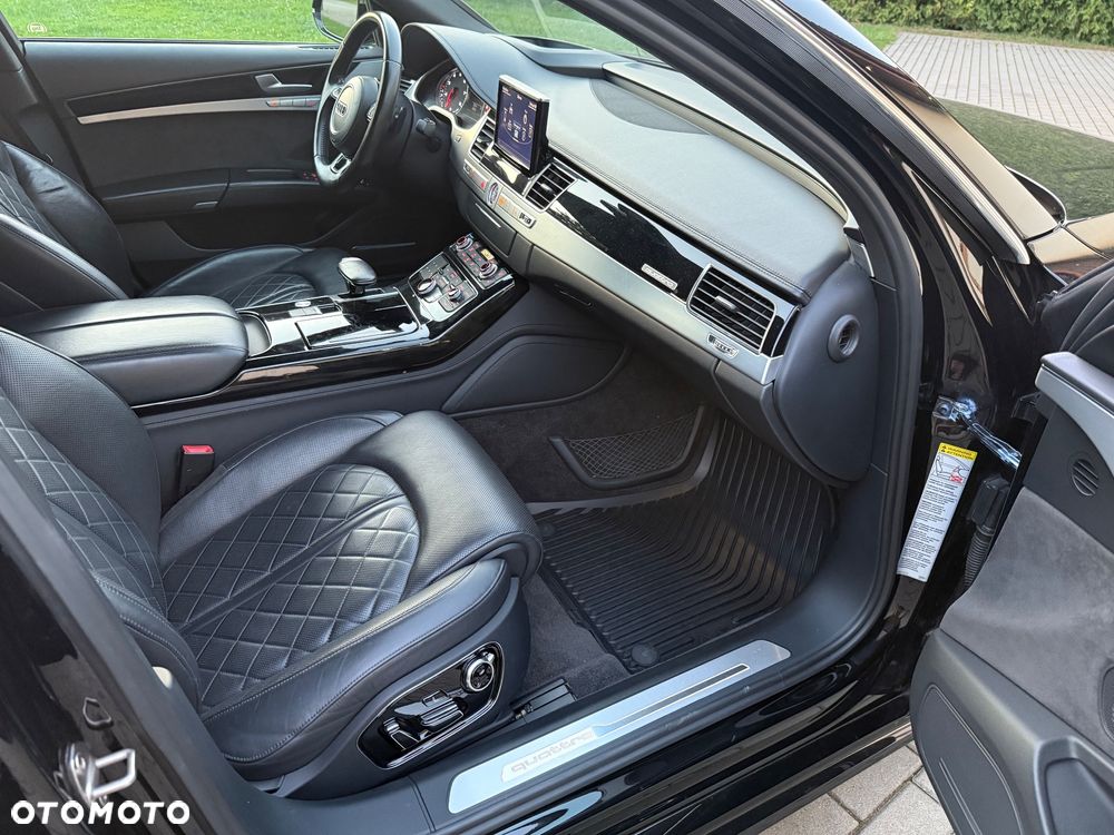 Audi A8 4.0 TFSI Quattro - 31