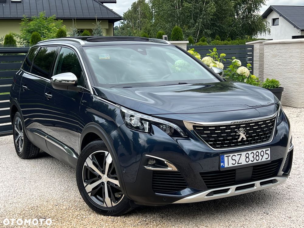 Peugeot 5008 2.0 BlueHDI GT S&S EAT8 - 12