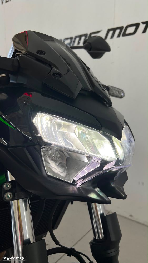 Kawasaki Z 650 - 12