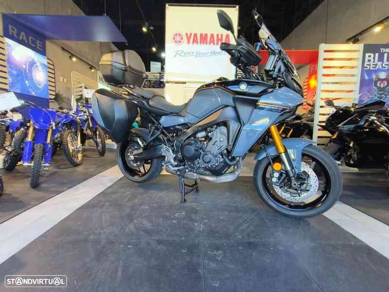 Yamaha Tracer 9GT+