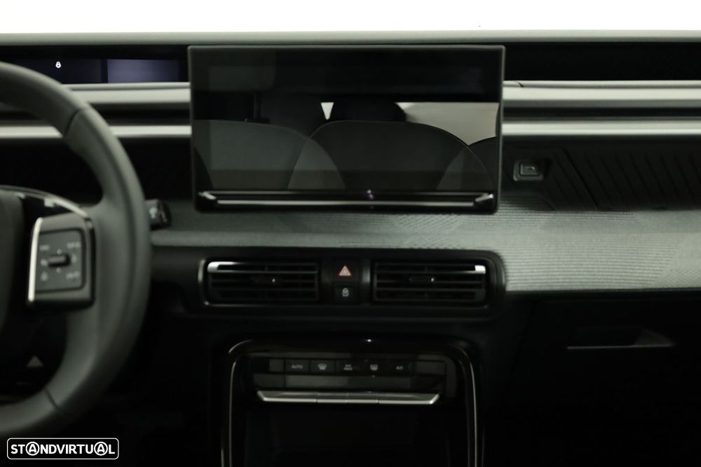 Citroën e-C3 44 kWh Autonomia Conforto Max - 9