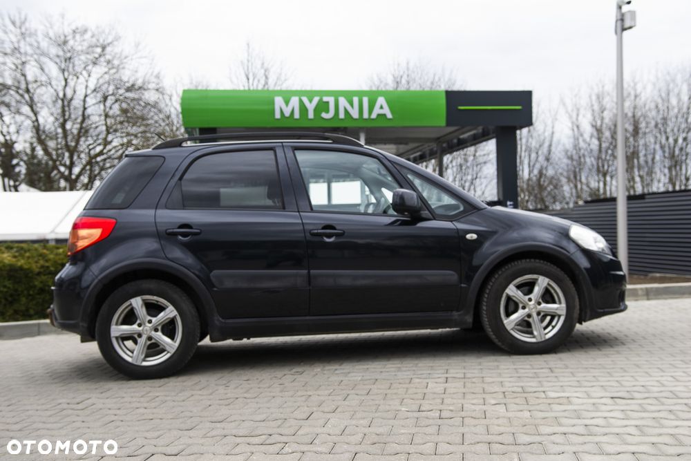 Suzuki SX4 1.6 VVT 4x2 Comfort - 9