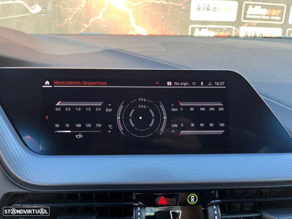 BMW 116 d Pack M Auto - 34