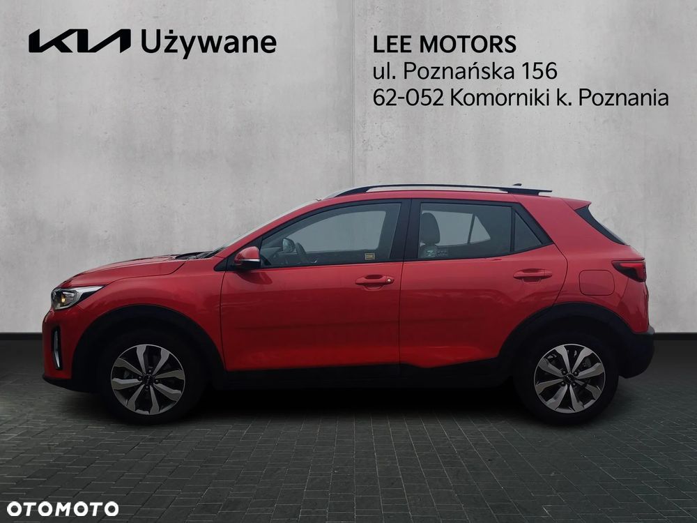 Kia Stonic 1.2 L - 2