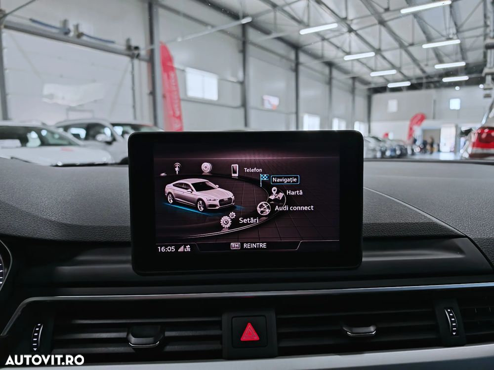 Audi A5 ack 2.0 TDI S tronic - 19