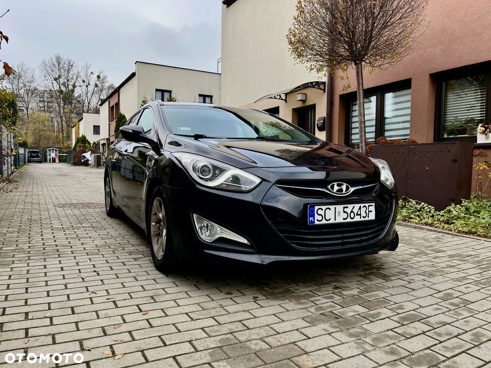Hyundai i40 1.7 CRDi Premium - 1
