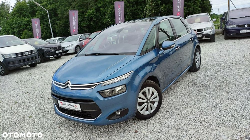 Citroën C4 Picasso - 10