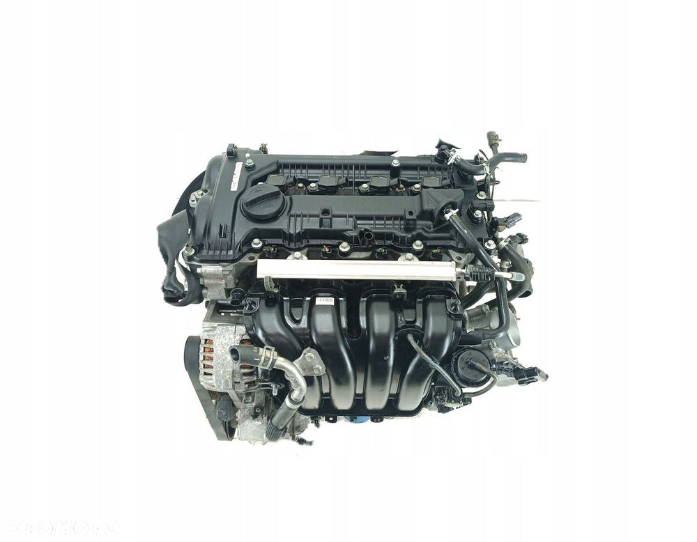 SILNIK KOMPLETNY HYUNDAI KIA OPTIMA SPORTAGE 2.0 G4NA - 1
