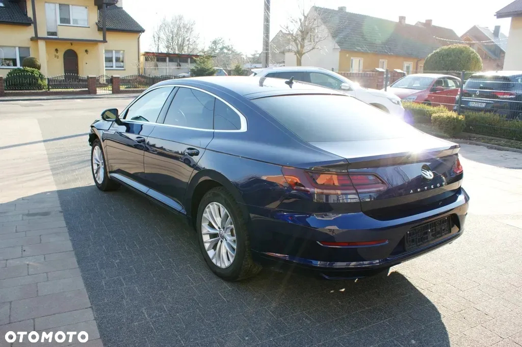 Volkswagen Arteon 1.5 TSI ACT Evo Elegance DSG - 4