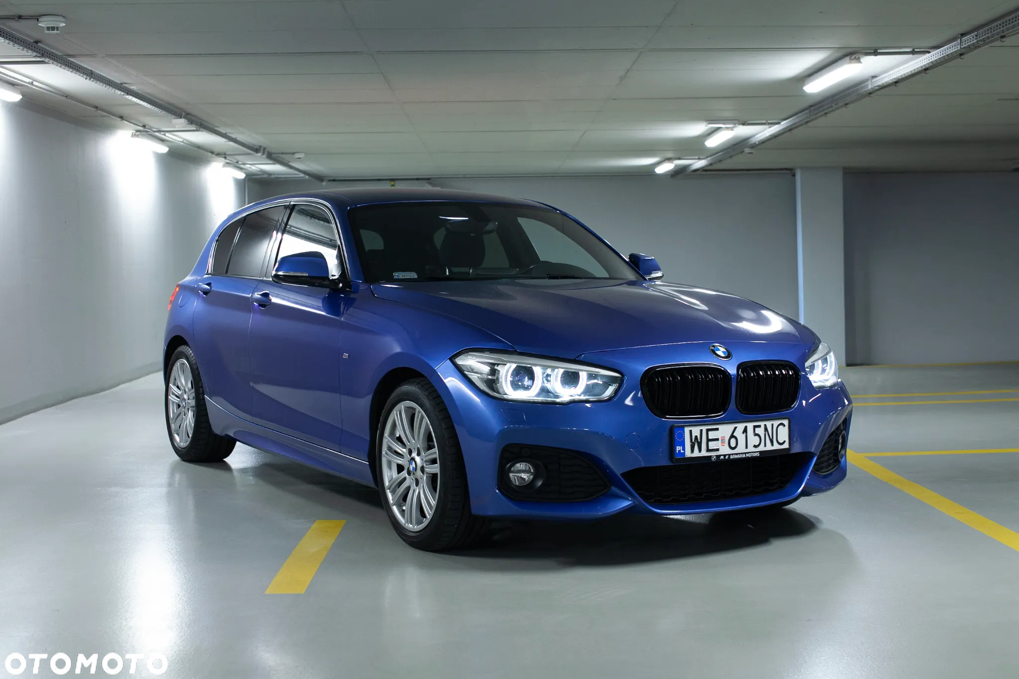 BMW Seria 1 120i M Sport - 3