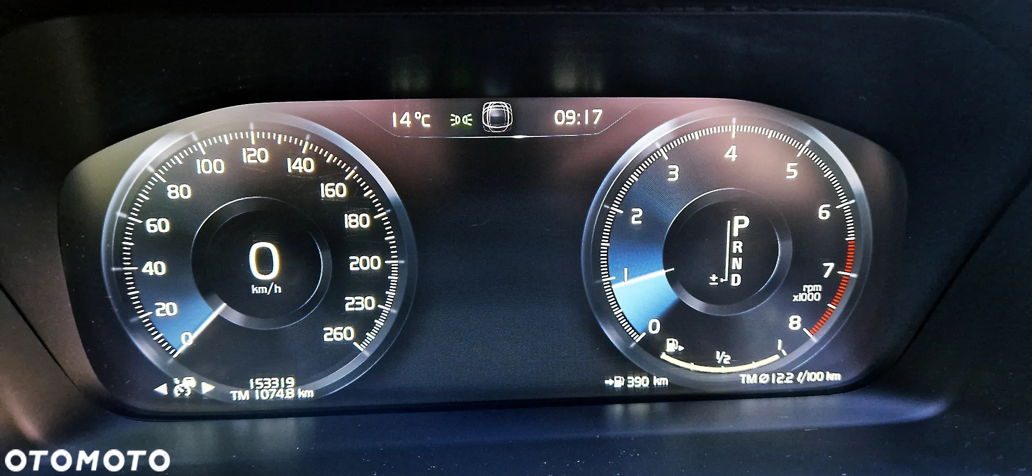 Volvo XC 90 T5 AWD Momentum 7os - 19