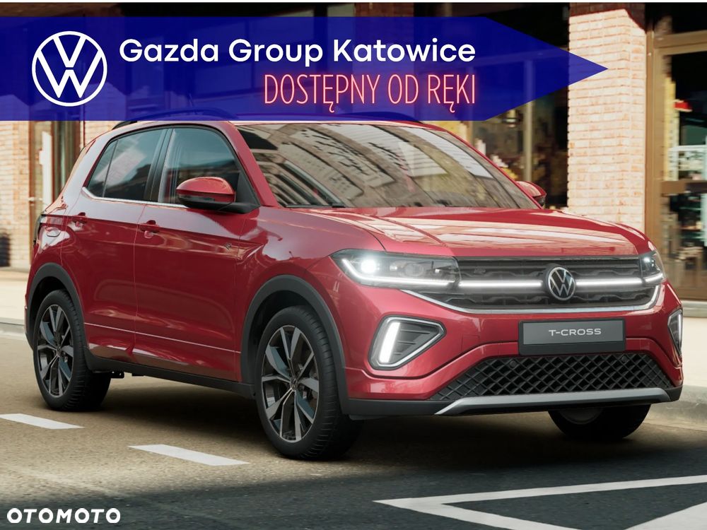 Volkswagen T-Cross 1.5 TSI ACT R-Line Plus DSG - 1