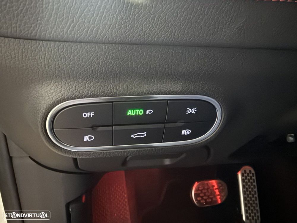 Smart #1 66 kWh Brabus AWD - 13