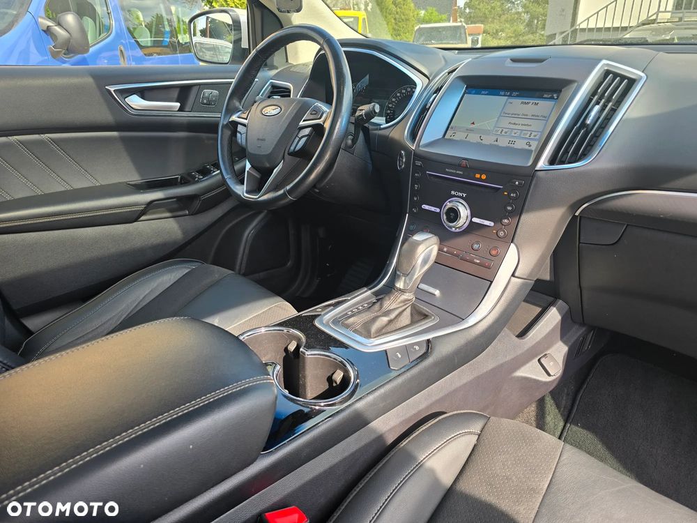 Ford Edge 2.0 TDCi Twin-Turbo 4WD ST-Line - 2