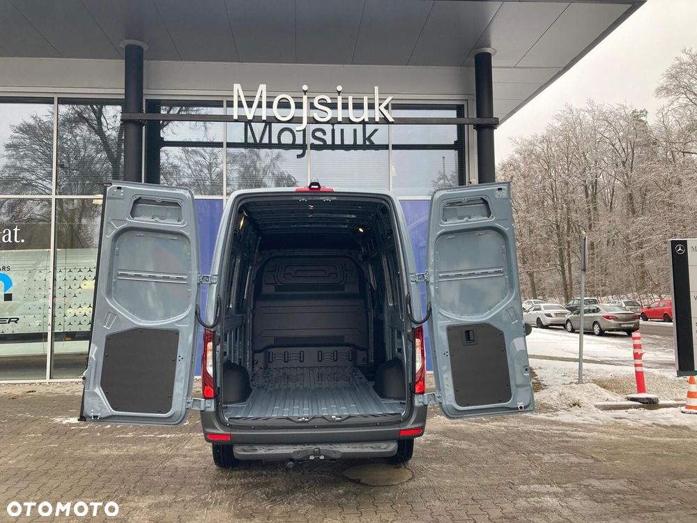 Mercedes-Benz Sprinter 317 CDI - 10