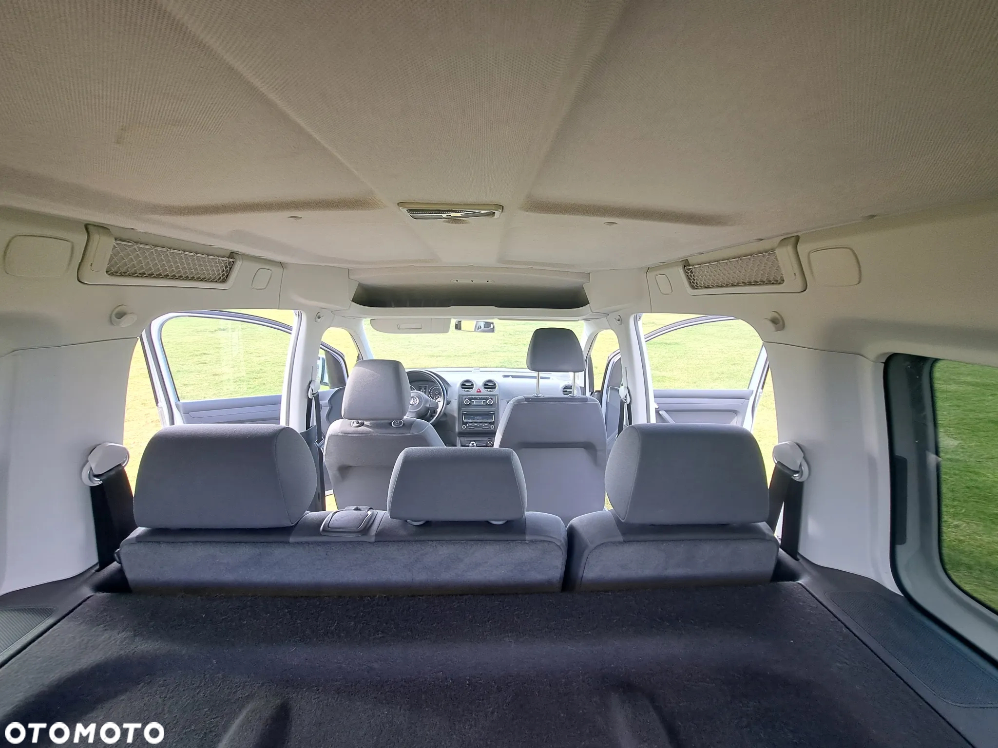 Volkswagen Caddy 1.6 TDI Trendline - 11