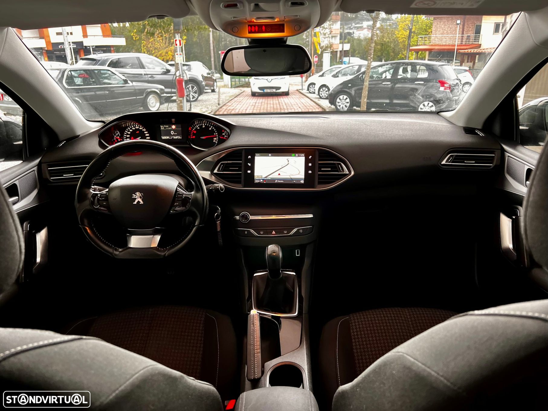 Peugeot 308 1.6 BlueHDi Business Line - 8