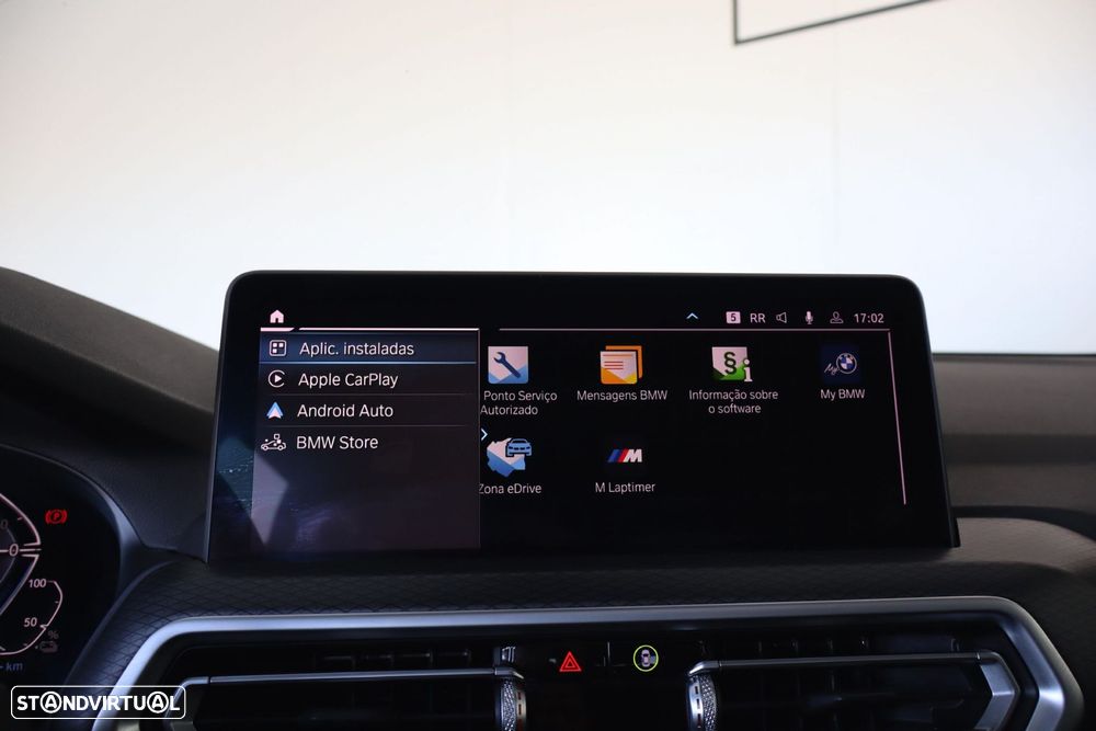 BMW X3 30 e xDrive - 27