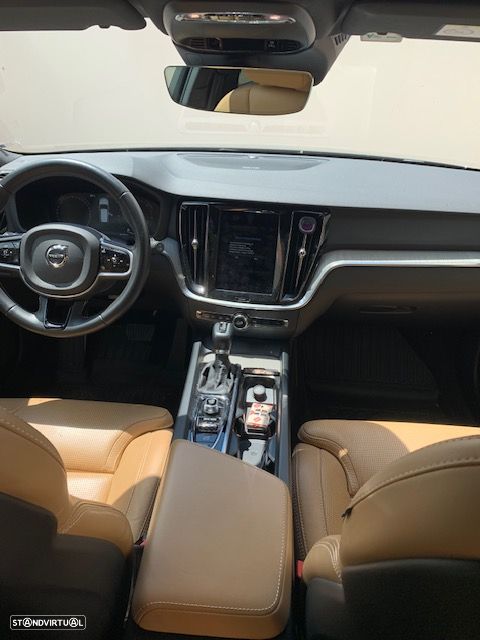 Volvo V60 2.0 B4 Inscription Geartronic - 8