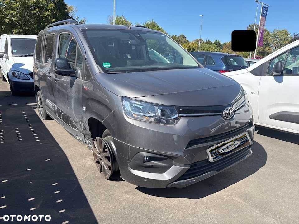 Toyota Proace City - 2