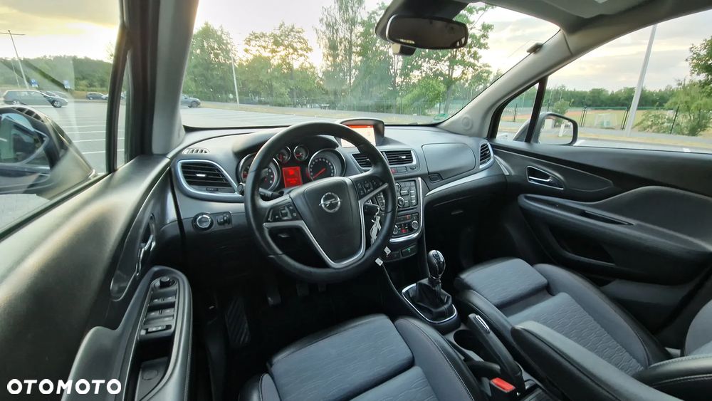 Opel Mokka 1.4 Turbo ecoFLEX Start/Stop 4x4 Color Edition - 39