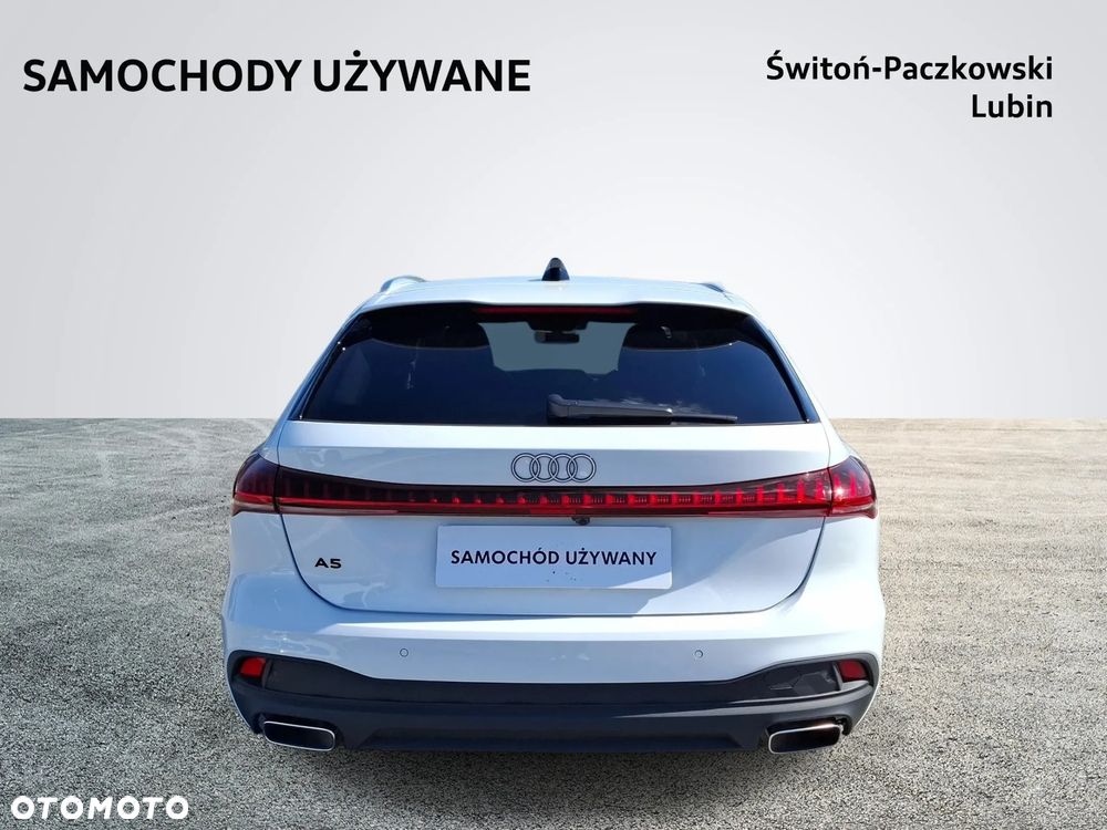 Audi A5 Avant - 8