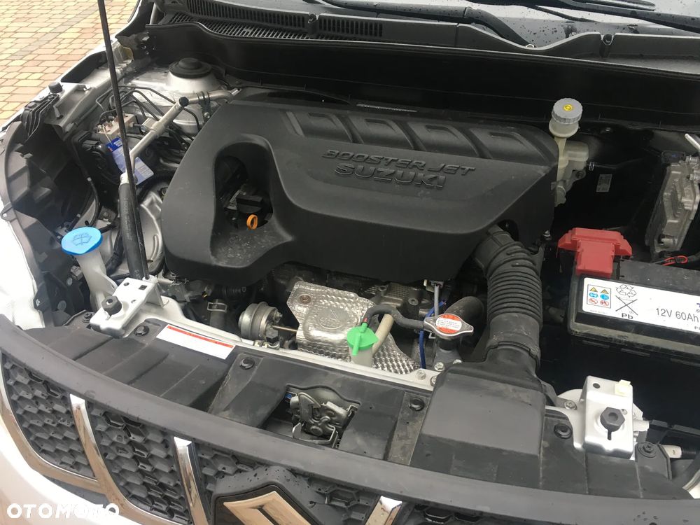 Suzuki Vitara 1.4 T Boosterjet S 4WD - 19