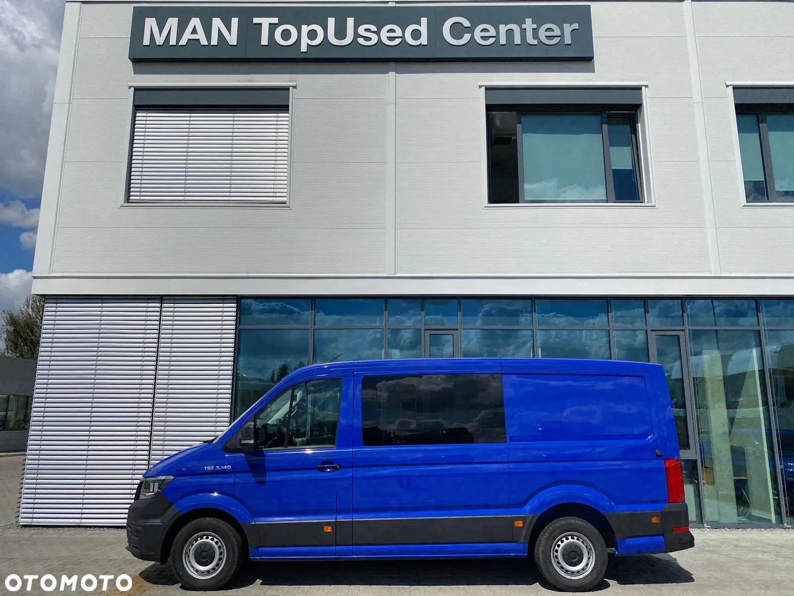 MAN TGE - 3
