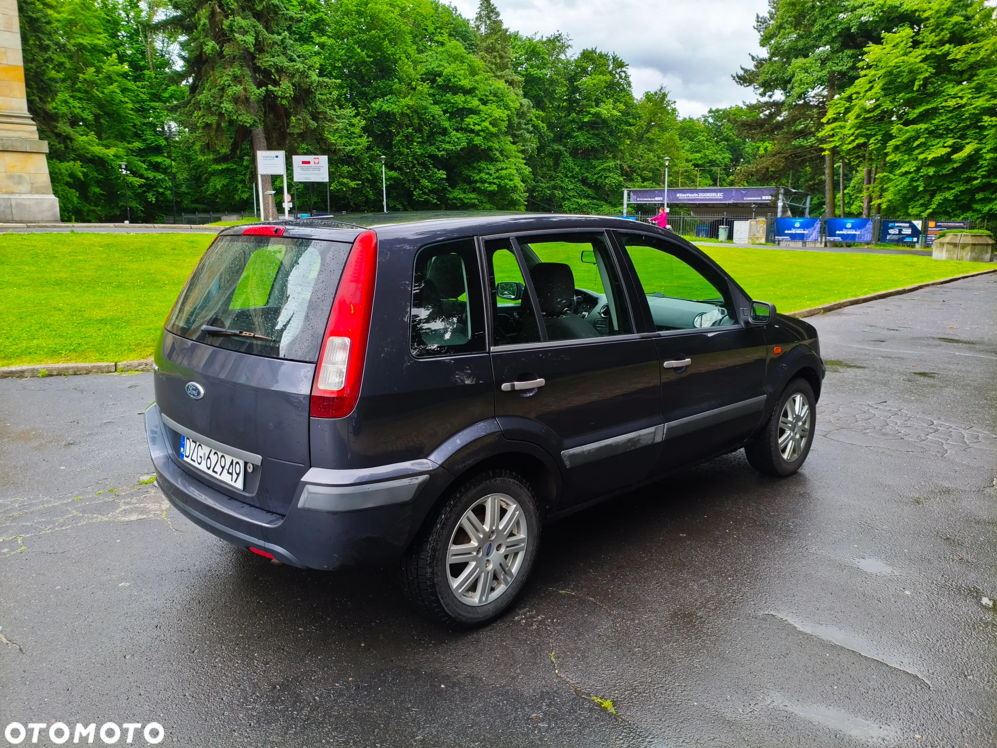 Ford Fusion 1.25 Ambiente - 13