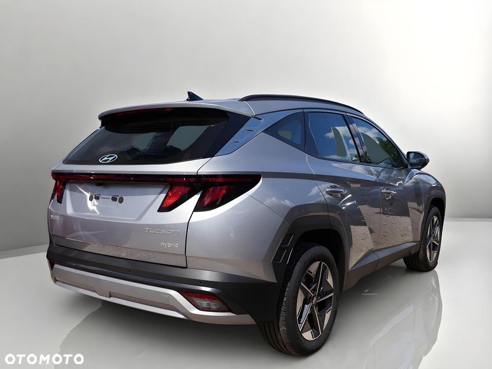 Hyundai Tucson 1.6 T-GDi HEV Smart 2WD - 4