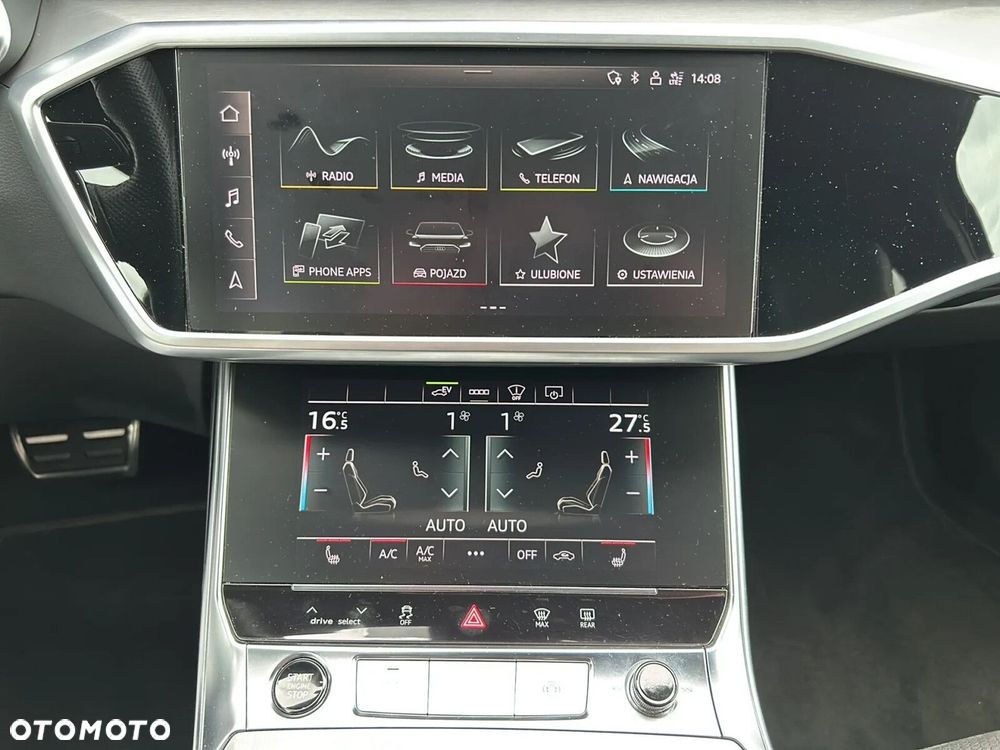 Audi A6 Avant 50 TFSI e PHEV Quattro S Line S tronic - 28