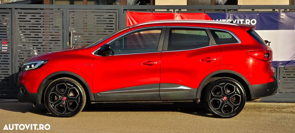 Renault Kadjar Energy dCi 130 Bose Edition - 8