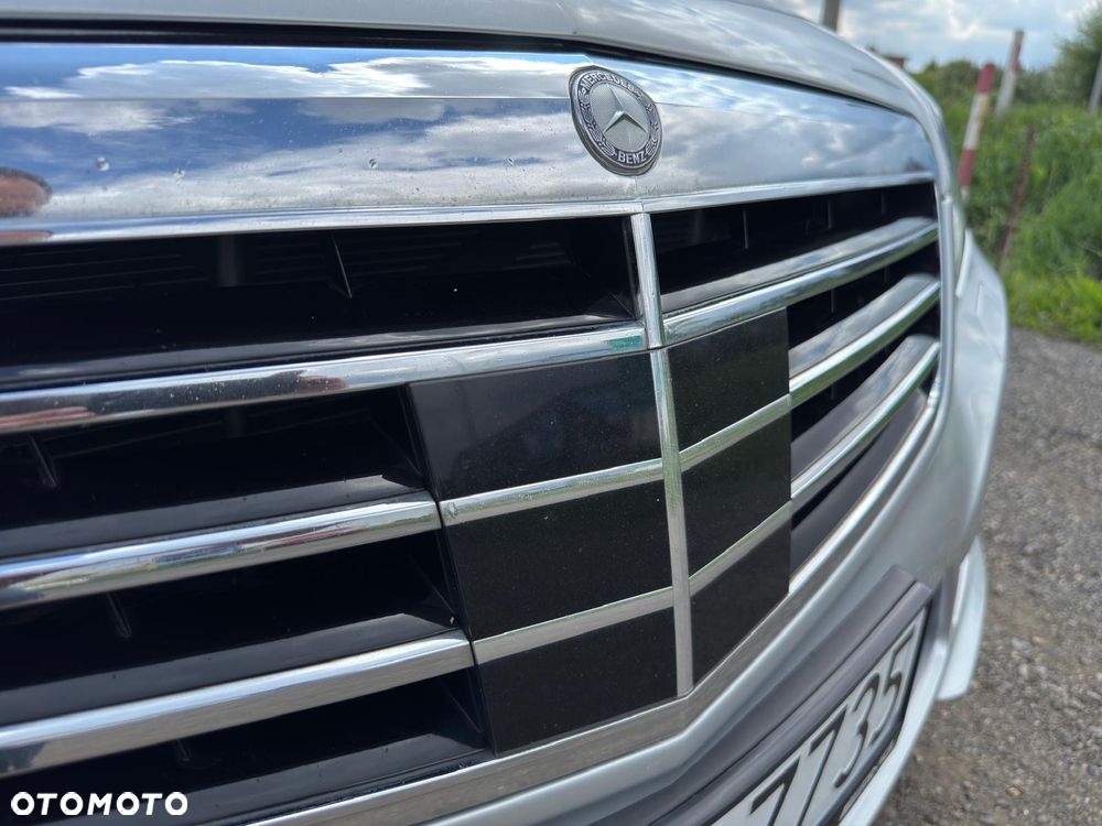Mercedes-Benz Klasa E 350 CDI 4-Matic BlueEff Avantgarde - 16