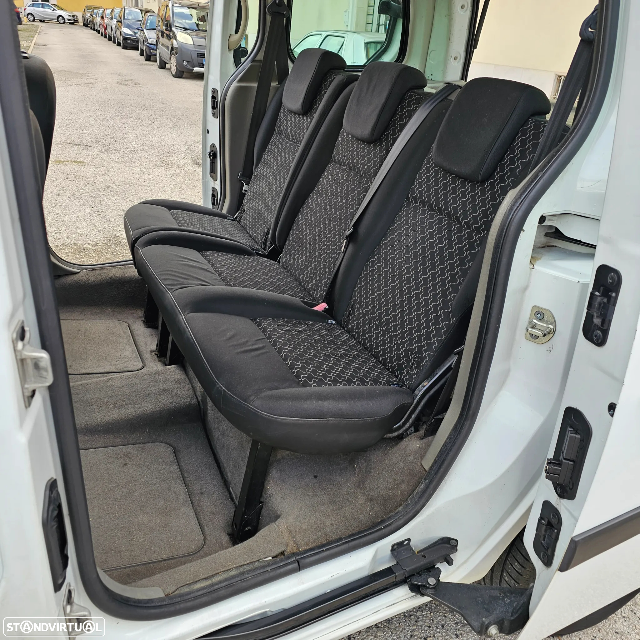 Renault Kangoo 1.5 dCi Confort - 23