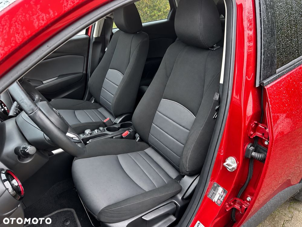 Mazda CX-3 SKYACTIV-G 120 FWD Exclusive-Line - 13