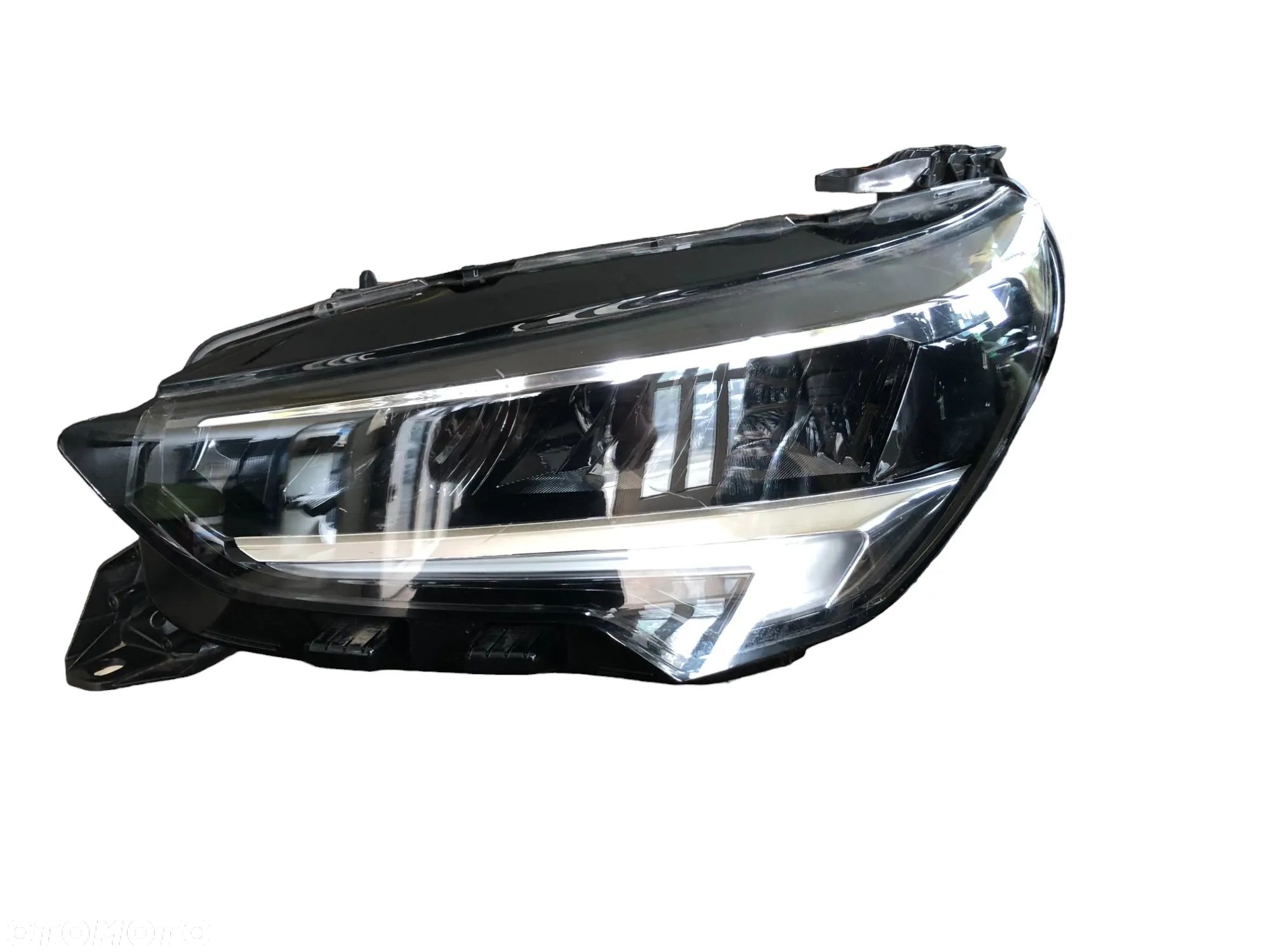 Lampa Reflektor Lewy Przód LED 39162655 Opel Corsa F 2021R E9 -UK- Gwarancja Wysyłka - 1