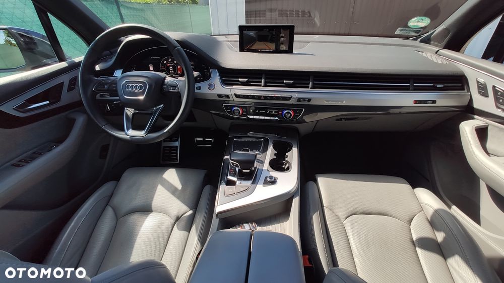 Audi SQ7 4.0 TDI Quattro Tiptronic - 5