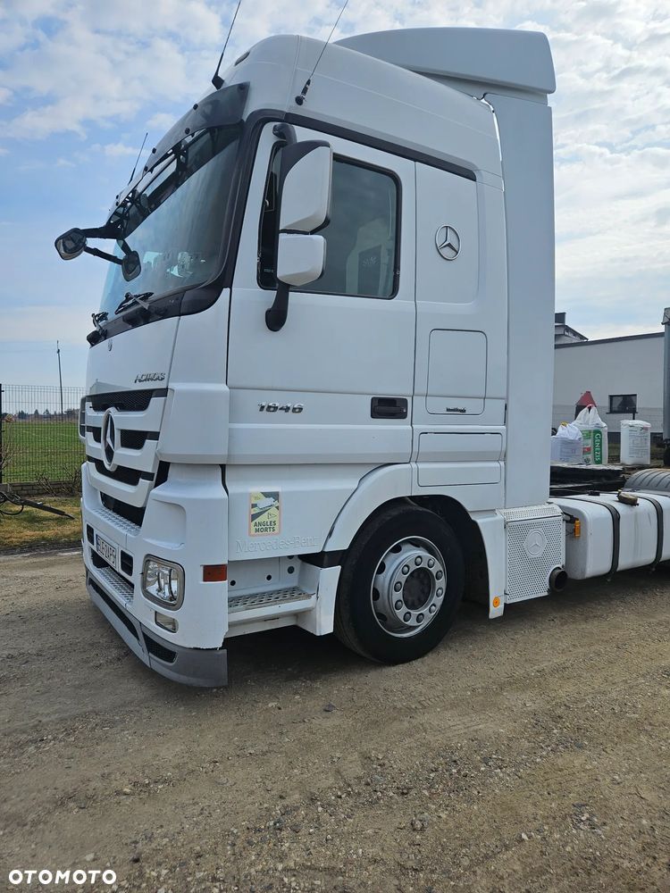 Mercedes-Benz Actros 1846 LS - 5