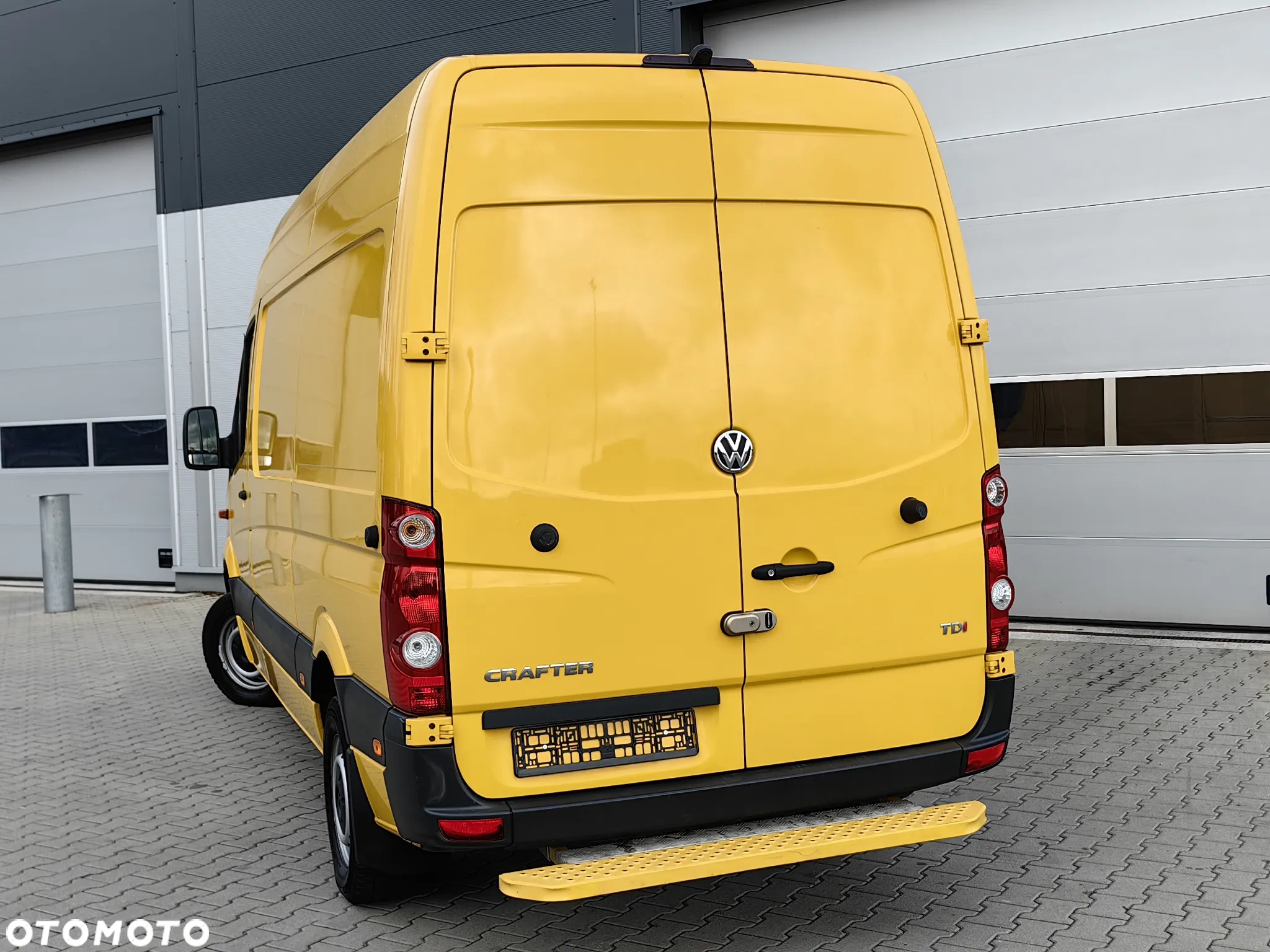 Volkswagen Crafter - 30
